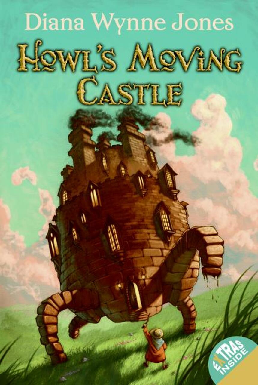 What makes "Walking Castle" such a beloved book and why you should give it a read
