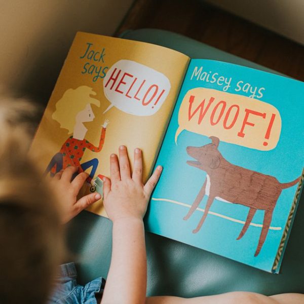 Children's Books Education Importance