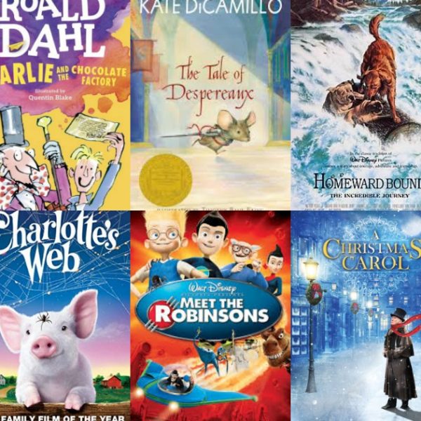 The Best Kids Books That Were Turned Into Films